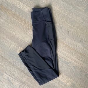 Lululemon high rise right